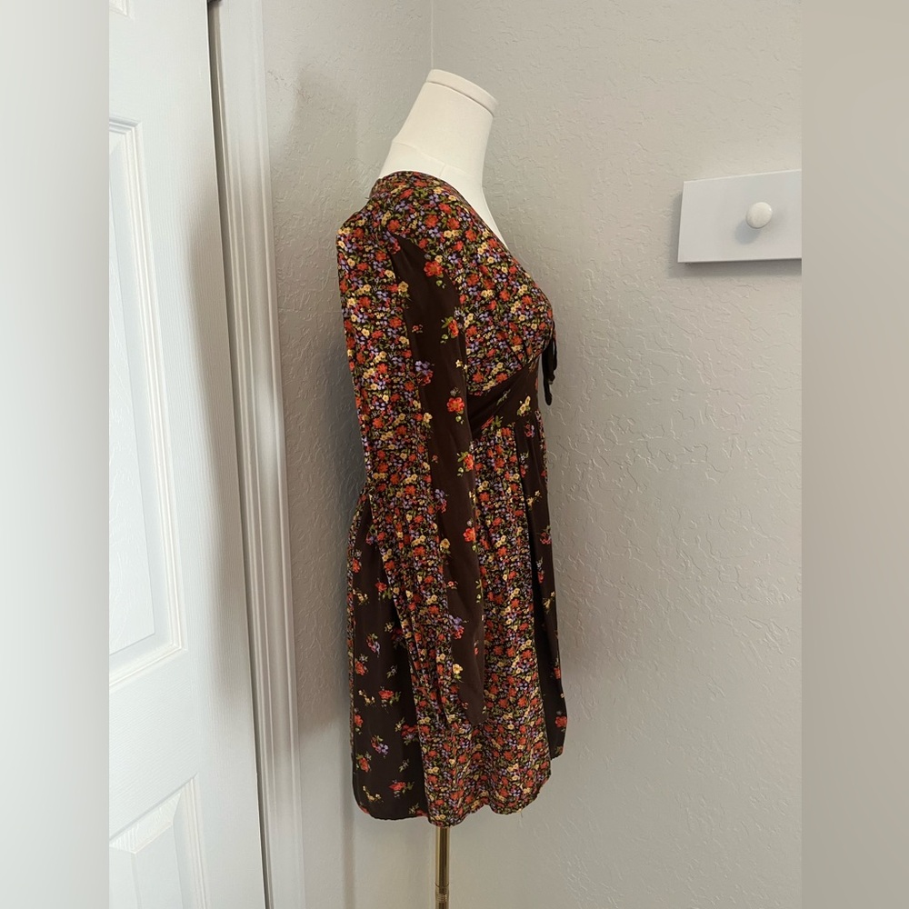 Fall Dress - Picture 3 of 4
